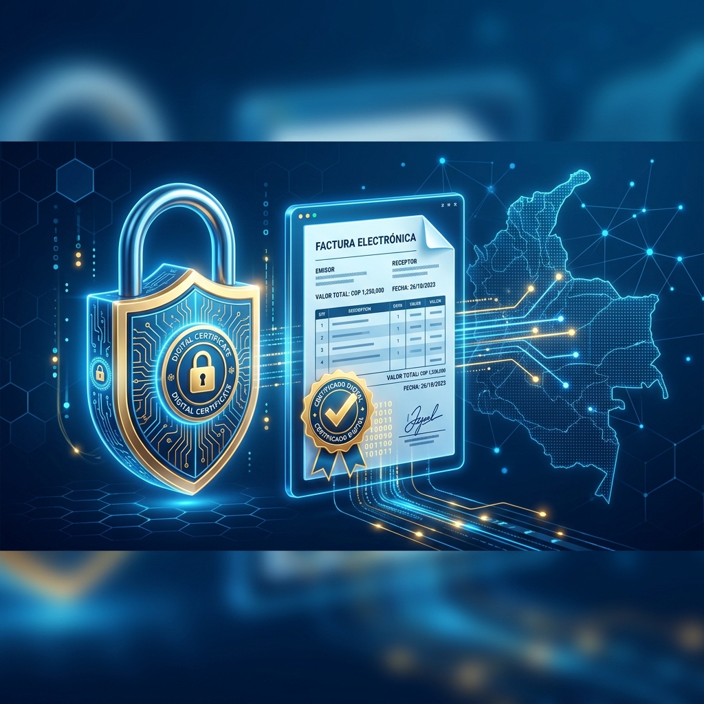 ¿Qué es un Certificado Digital para Factura Electrónica y por qué tu empresa lo necesita?